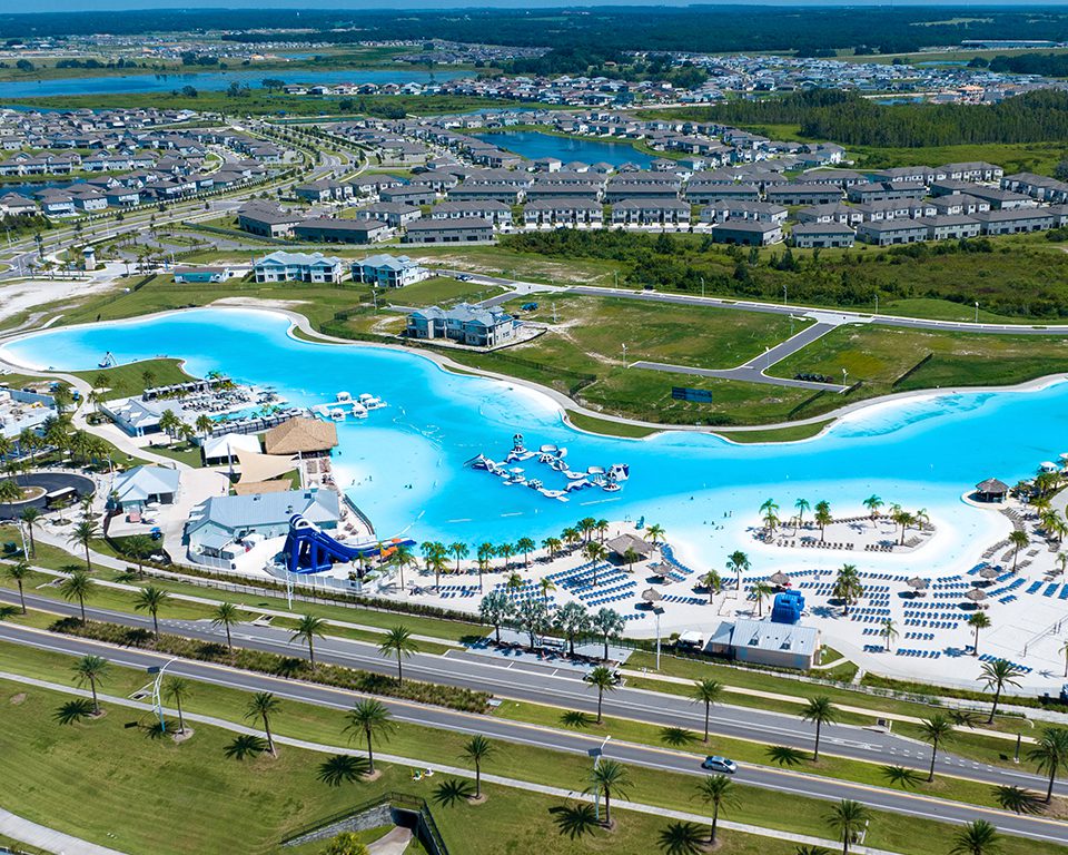 Epperson MetroLagoons