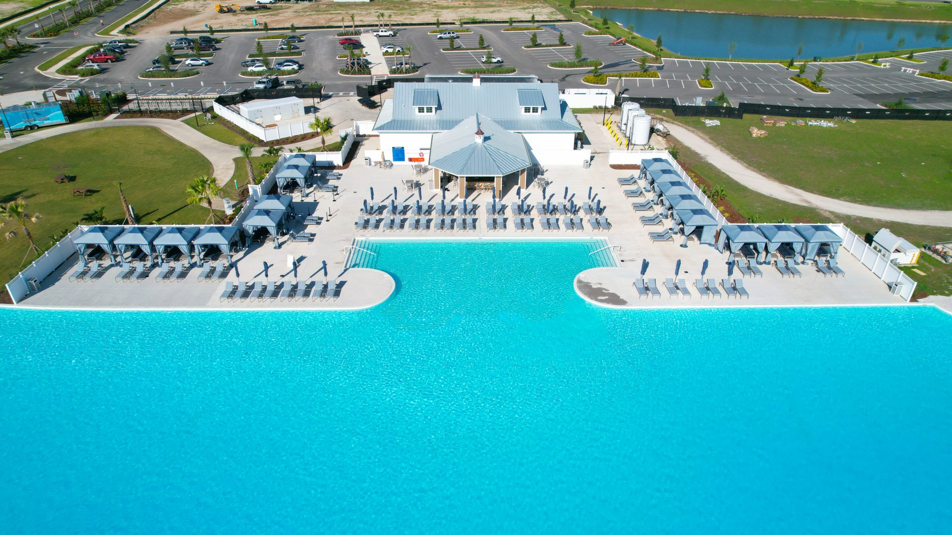 Information Mirada Lagoon